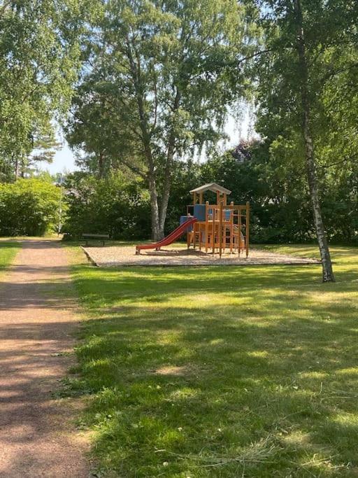 Sikvaegen Apartments Mariehamn Exteriör bild
