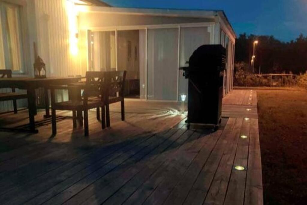 Sikvaegen Apartments Mariehamn Exteriör bild