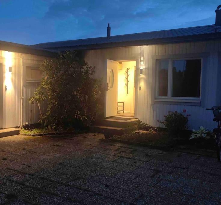 Sikvaegen Apartments Mariehamn Exteriör bild