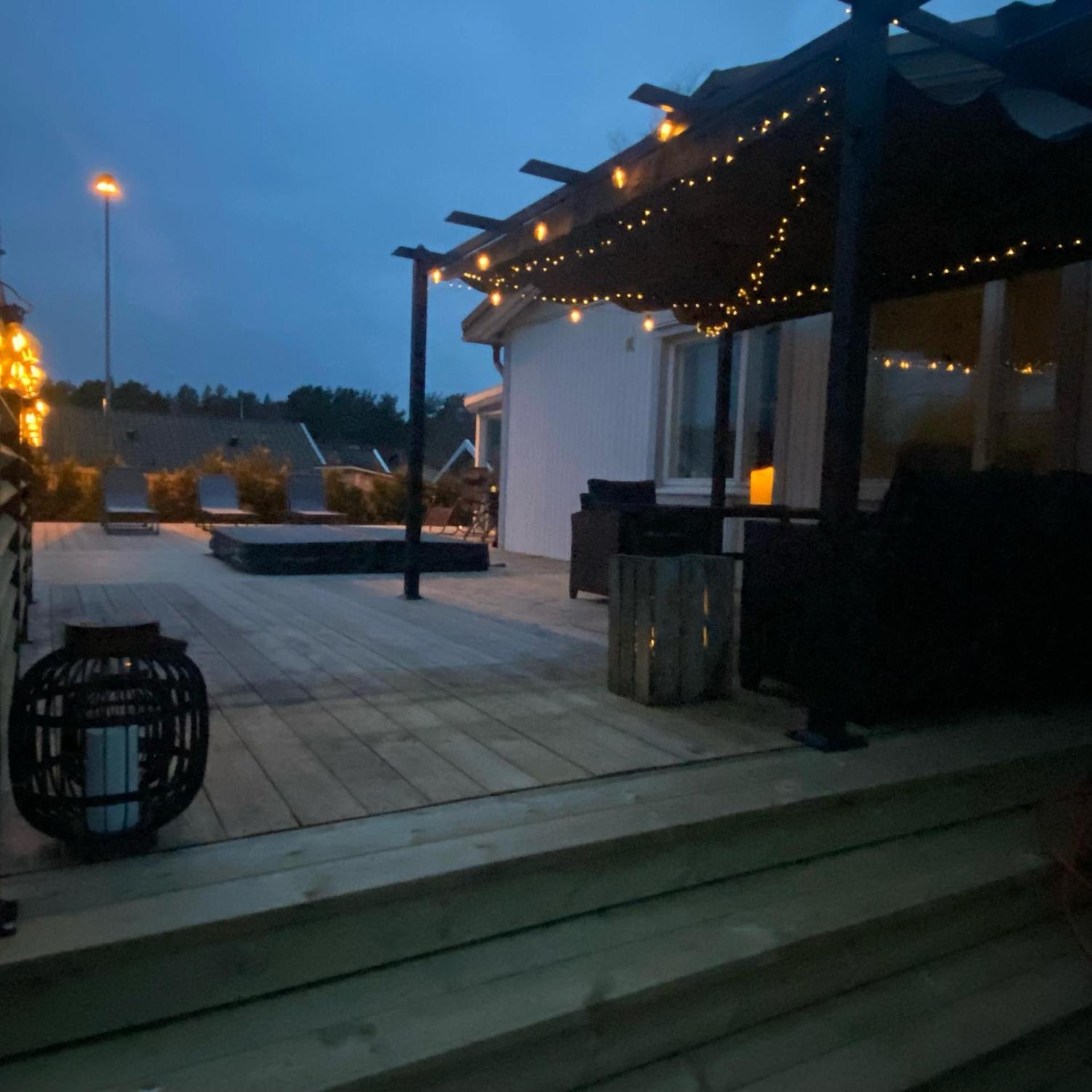 Sikvaegen Apartments Mariehamn Exteriör bild