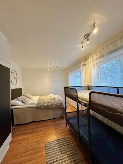 Sikvaegen Apartments Mariehamn Exteriör bild