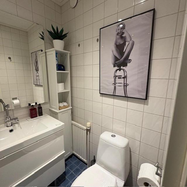 Sikvaegen Apartments Mariehamn Exteriör bild